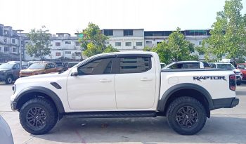 FORD RAPTOR 4WD 2023 2.0 AT DOUBLE CAB WHITE  4366 full