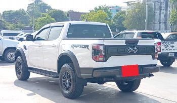 FORD RAPTOR 4WD 2023 2.0 AT DOUBLE CAB WHITE  4366 full