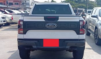 FORD RAPTOR 4WD 2023 2.0 AT DOUBLE CAB WHITE  4366 full