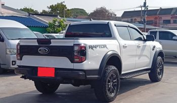 FORD RAPTOR 4WD 2023 2.0 AT DOUBLE CAB WHITE  4366 full