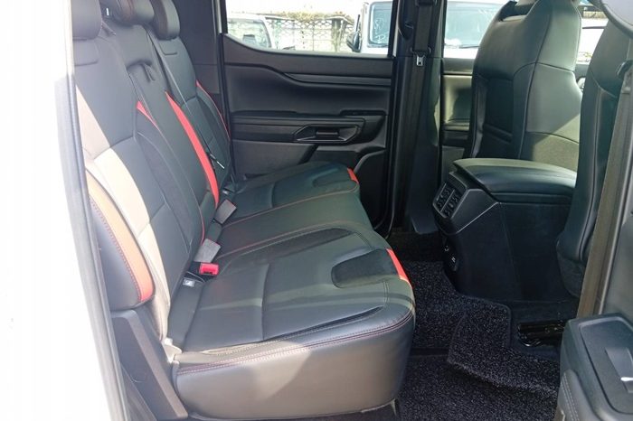 FORD RAPTOR 4WD 2023 2.0 AT DOUBLE CAB WHITE  4366 full