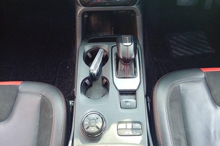 FORD RAPTOR 4WD 2023 2.0 AT DOUBLE CAB WHITE  4366 full