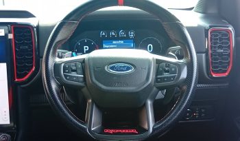 FORD RAPTOR 4WD 2023 2.0 AT DOUBLE CAB WHITE  4366 full