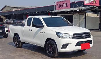 REVO 2WD 2017 2.4J MT SMART CAB WHITE  5372 full