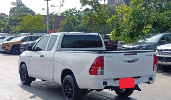 REVO 2WD 2017 2.4J MT SMART CAB WHITE  5372 full