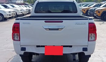 REVO 2WD 2017 2.4J MT SMART CAB WHITE  5372 full