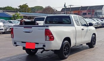 REVO 2WD 2017 2.4J MT SMART CAB WHITE  5372 full