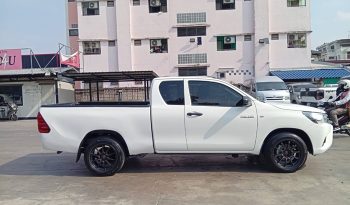 REVO 2WD 2017 2.4J MT SMART CAB WHITE  5372 full