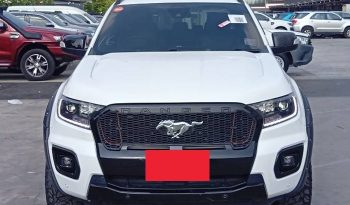 FORD 4WD 2021 2.0 AT DOUBLE CAB WHITE  9655 full