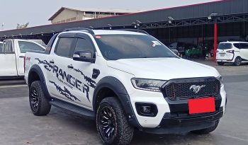 FORD 4WD 2021 2.0 AT DOUBLE CAB WHITE  9655 full