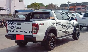 FORD 4WD 2021 2.0 AT DOUBLE CAB WHITE  9655 full