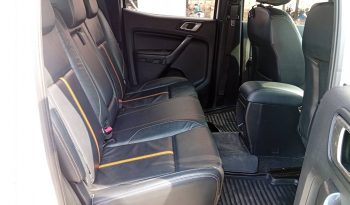 FORD 4WD 2021 2.0 AT DOUBLE CAB WHITE  9655 full
