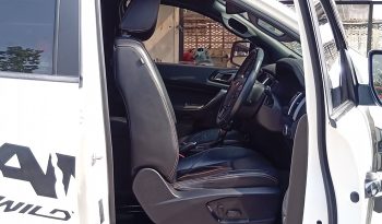 FORD 4WD 2021 2.0 AT DOUBLE CAB WHITE  9655 full