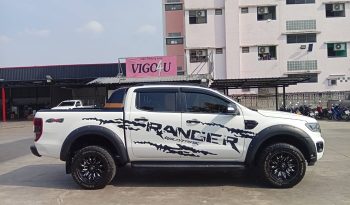 FORD 4WD 2021 2.0 AT DOUBLE CAB WHITE  9655 full