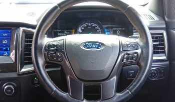 FORD 4WD 2021 2.0 AT DOUBLE CAB WHITE  9655 full