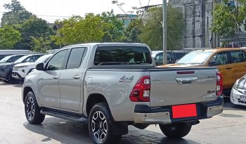 REVO 4WD 2022 2.8 HIGHT AT DOUBLE CAB SILVER  8413 full