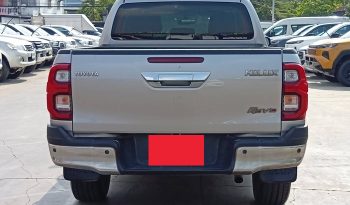 REVO 4WD 2022 2.8 HIGHT AT DOUBLE CAB SILVER  8413 full