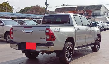 REVO 4WD 2022 2.8 HIGHT AT DOUBLE CAB SILVER  8413 full