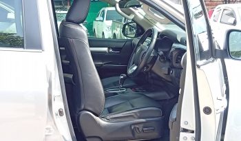 REVO 4WD 2022 2.8 HIGHT AT DOUBLE CAB SILVER  8413 full