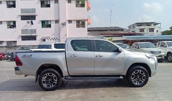 REVO 4WD 2022 2.8 HIGHT AT DOUBLE CAB SILVER  8413 full
