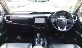REVO 4WD 2022 2.8 HIGHT AT DOUBLE CAB SILVER  8413 full