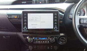 REVO 4WD 2022 2.8 HIGHT AT DOUBLE CAB SILVER  8413 full