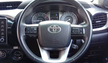 REVO 4WD 2022 2.8 HIGHT AT DOUBLE CAB SILVER  8413 full
