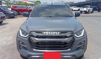 ISUZU 4WD 2023 3.0 AT DOUBLE CAB GREY  7921 full