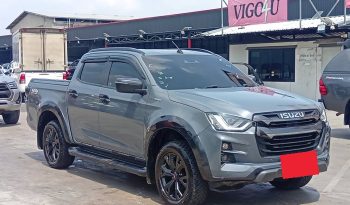ISUZU 4WD 2023 3.0 AT DOUBLE CAB GREY  7921 full