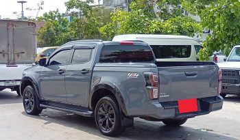 ISUZU 4WD 2023 3.0 AT DOUBLE CAB GREY  7921 full