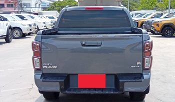 ISUZU 4WD 2023 3.0 AT DOUBLE CAB GREY  7921 full