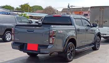 ISUZU 4WD 2023 3.0 AT DOUBLE CAB GREY  7921 full