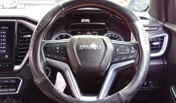ISUZU 4WD 2023 3.0 AT DOUBLE CAB GREY  7921 full