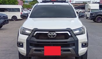 ROCCO PRE 2020 2.4 HIGHT AT DOUBLE CAB WHITE  4414 full