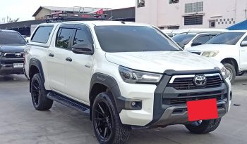 ROCCO PRE 2020 2.4 HIGHT AT DOUBLE CAB WHITE  4414 full