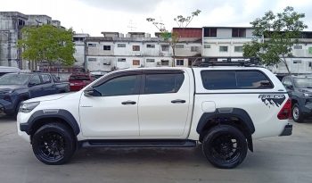 ROCCO PRE 2020 2.4 HIGHT AT DOUBLE CAB WHITE  4414 full