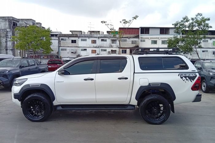 ROCCO PRE 2020 2.4 HIGHT AT DOUBLE CAB WHITE  4414 full