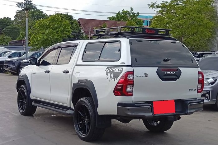 ROCCO PRE 2020 2.4 HIGHT AT DOUBLE CAB WHITE  4414 full
