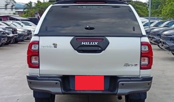 ROCCO PRE 2020 2.4 HIGHT AT DOUBLE CAB WHITE  4414 full