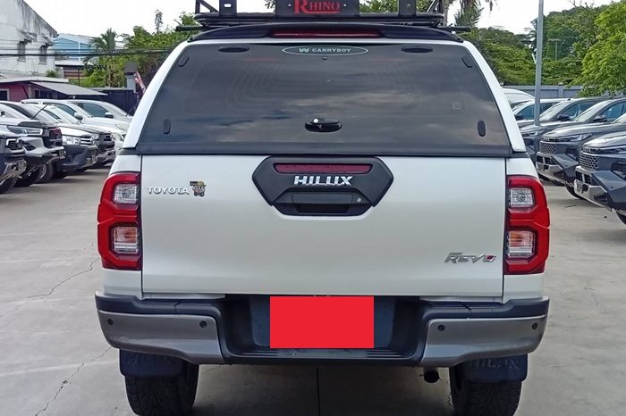 ROCCO PRE 2020 2.4 HIGHT AT DOUBLE CAB WHITE  4414 full
