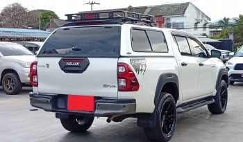 ROCCO PRE 2020 2.4 HIGHT AT DOUBLE CAB WHITE  4414 full