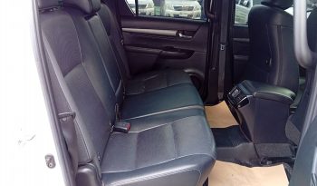 ROCCO PRE 2020 2.4 HIGHT AT DOUBLE CAB WHITE  4414 full