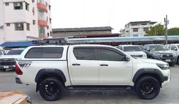 ROCCO PRE 2020 2.4 HIGHT AT DOUBLE CAB WHITE  4414 full