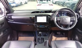 ROCCO PRE 2020 2.4 HIGHT AT DOUBLE CAB WHITE  4414 full