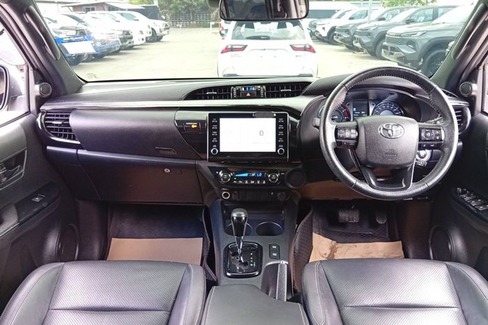 ROCCO PRE 2020 2.4 HIGHT AT DOUBLE CAB WHITE  4414 full