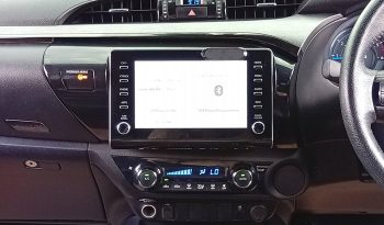 ROCCO PRE 2020 2.4 HIGHT AT DOUBLE CAB WHITE  4414 full