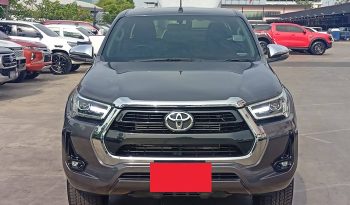 REVO PRE 2021 2.4 HIGHT AT DOUBLE CAB DARK GREY  9177 full