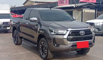 REVO PRE 2021 2.4 HIGHT AT DOUBLE CAB DARK GREY  9177 full