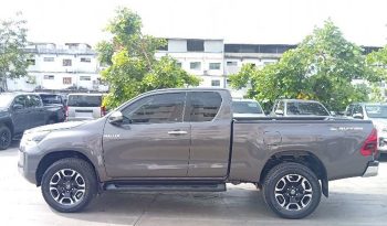 REVO PRE 2021 2.4 HIGHT AT DOUBLE CAB DARK GREY  9177 full