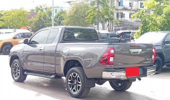 REVO PRE 2021 2.4 HIGHT AT DOUBLE CAB DARK GREY  9177 full